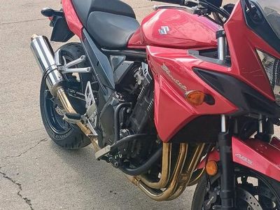 2016 Suzuki Bandit 1250S for sale