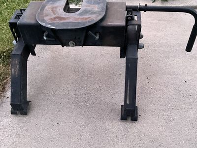 5th Wheel Hitch Parts