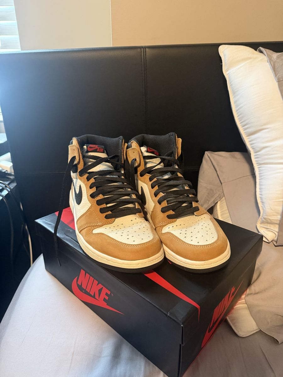 Nike Air Jordan 1 Retro High OG Rookie of the Year Size 11
