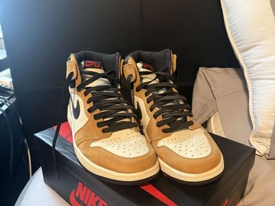 Nike Air Jordan 1 Retro High OG Rookie of the Year Size 11