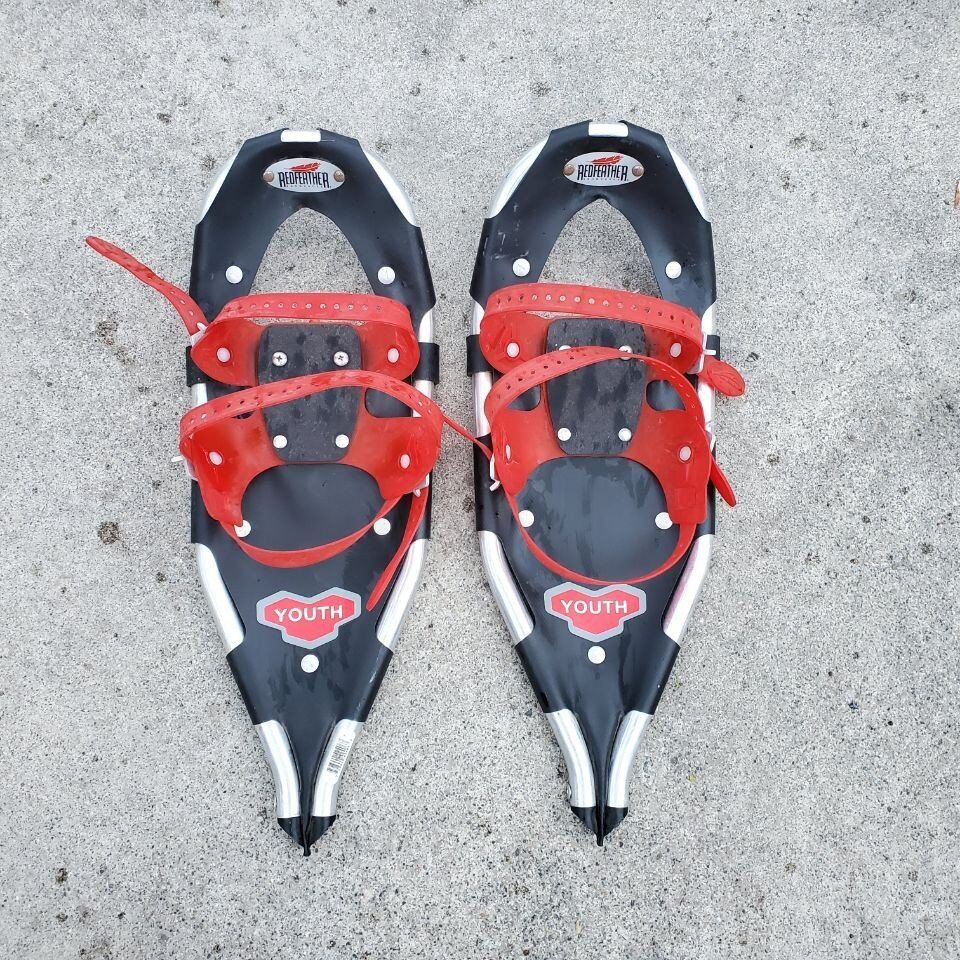 Kids/Youth RedFeather Snowshoes 6-10 Years Old