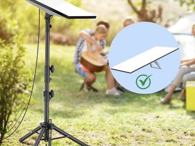 Starlink Mount Gen 3, Starlink Tripod Stand