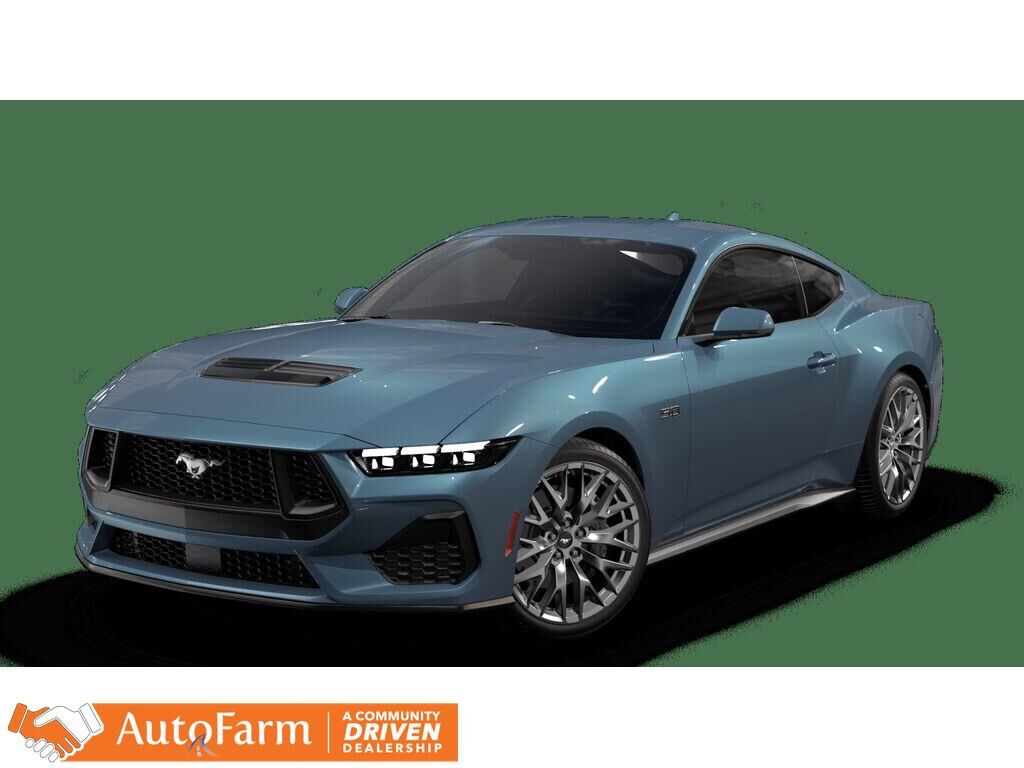 2026 Ford Mustang GT Premium