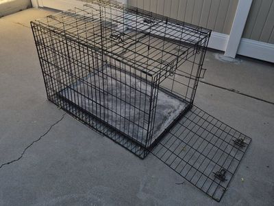 dog kennel