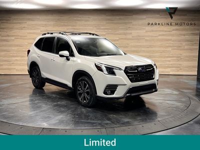 2022 Subaru Forester Limited