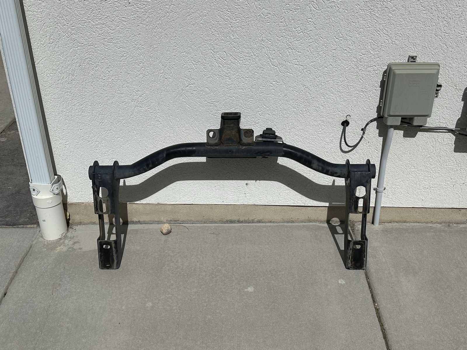 2003 Chevrolet Duramax 2500 HD Tow Hitch