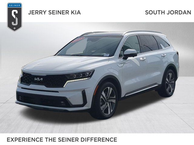 2022 Kia Sorento Plug-In Hybrid SX Prestige
