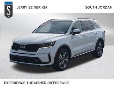 2022 Kia Sorento Plug-In Hybrid SX Prestige