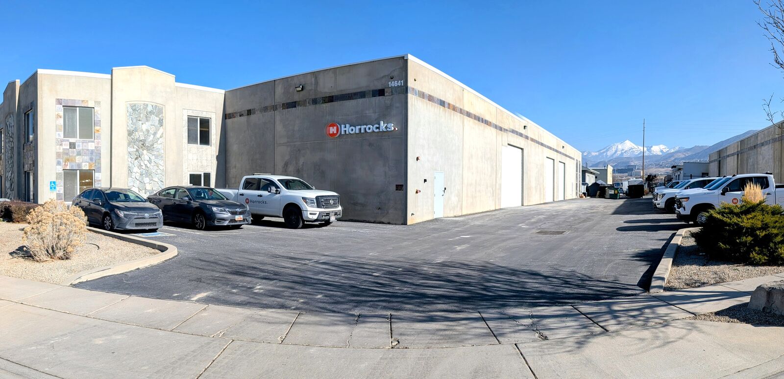 Warehouse in Bluffdale - 14641 South 800 West