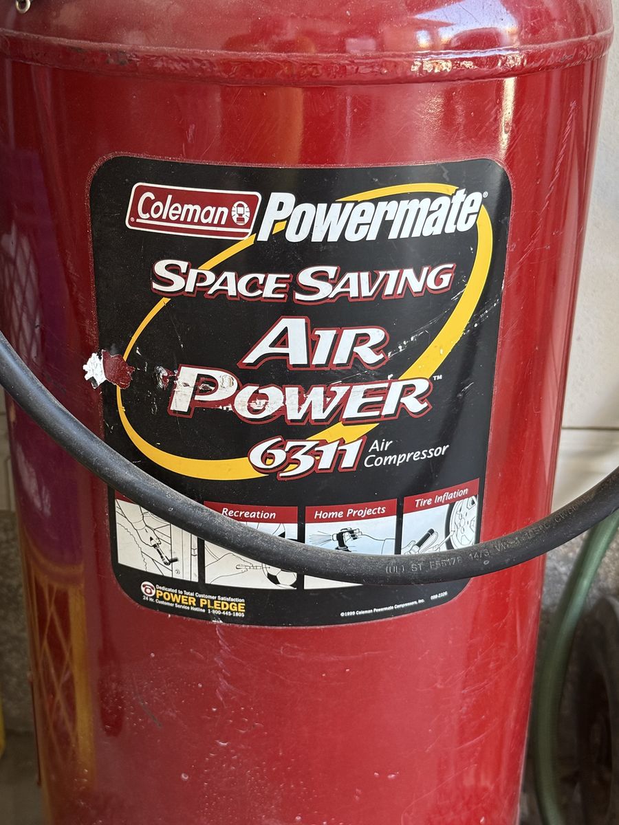 11 gallon air compressor