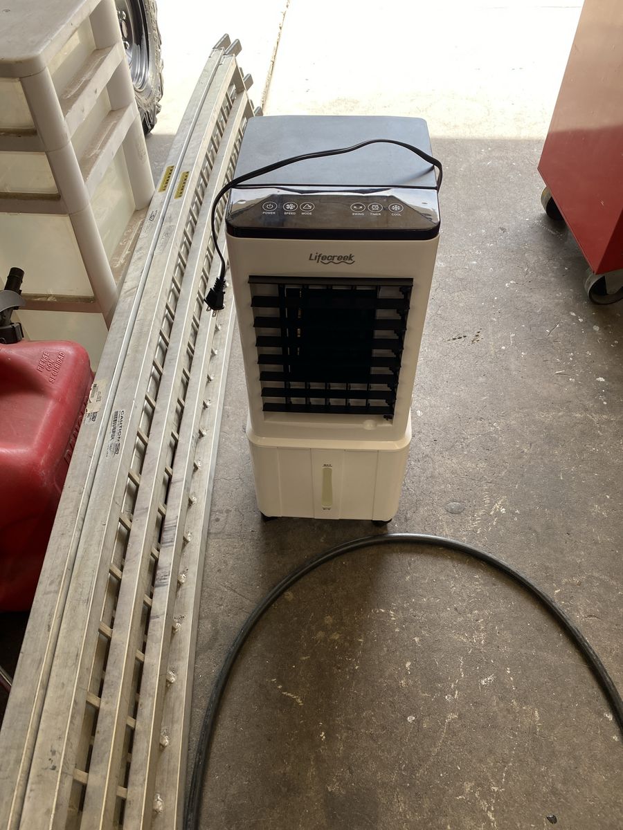 Life Creek Mini Swamp Cooler