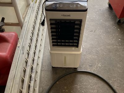 Life Creek Mini Swamp Cooler