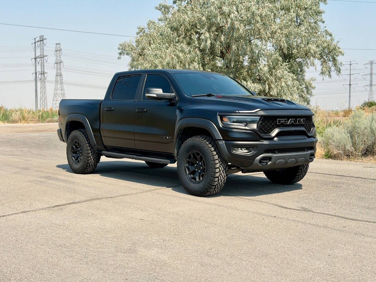 2021 Ram 1500 TRX