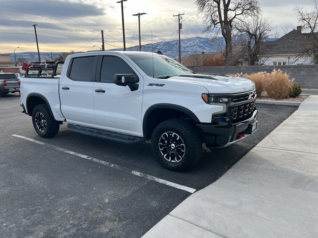 2024 Chevrolet Silverado 1500 ZR2