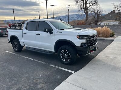 2024 Chevrolet Silverado 1500 ZR2