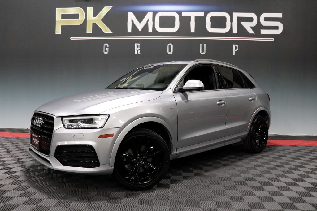 2018 Audi Q3 Premium Plus