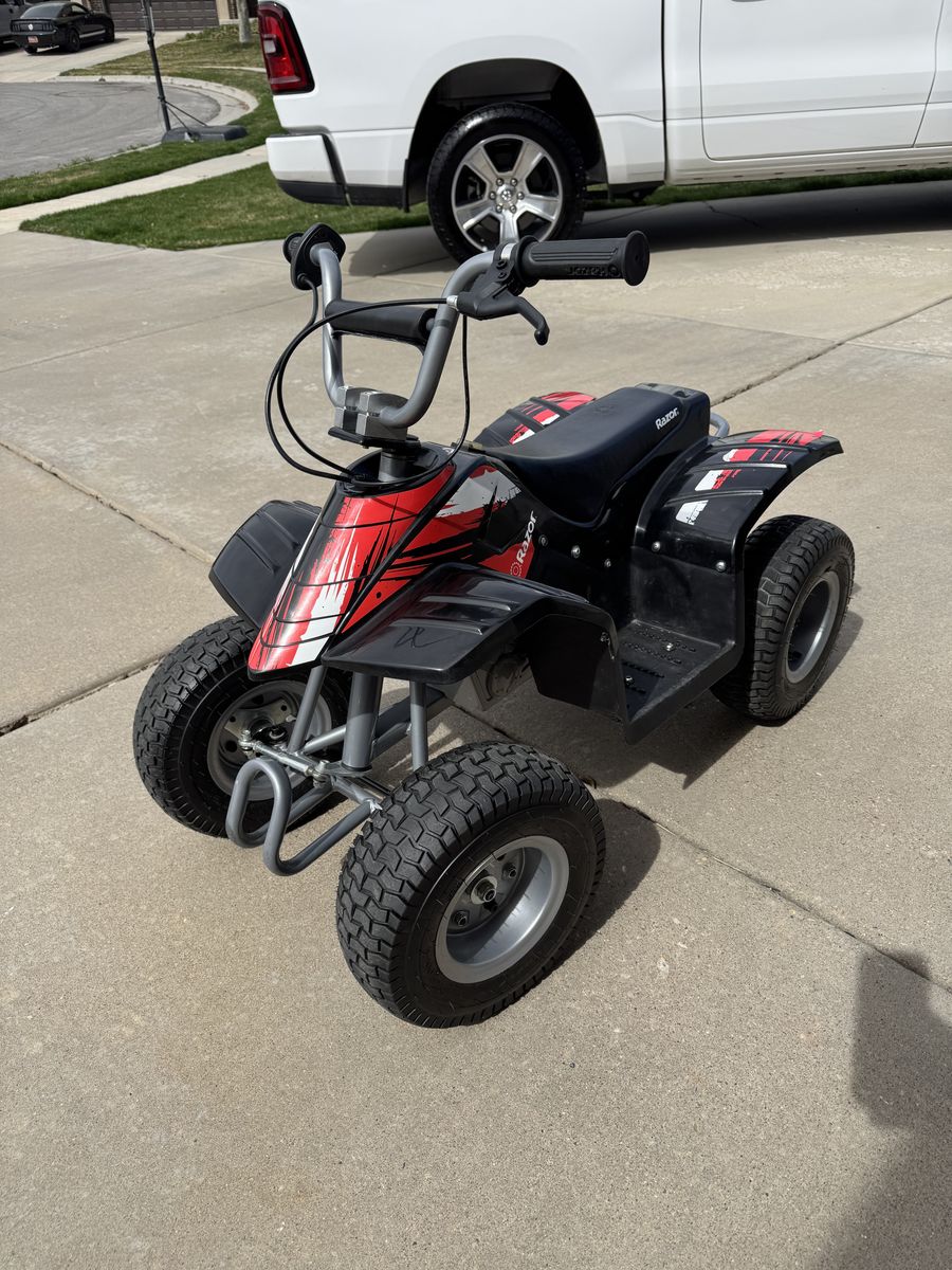 Razor 4 Wheeler