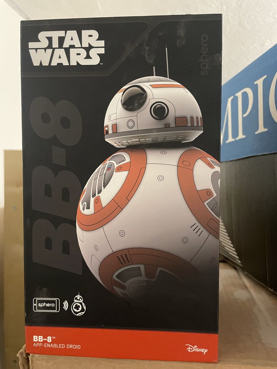 Disney Star Wars BB-8 App-Enabled Droid by Sphero.