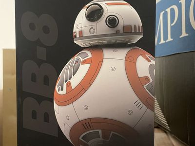 Disney Star Wars BB-8 App-Enabled Droid by Sphero.