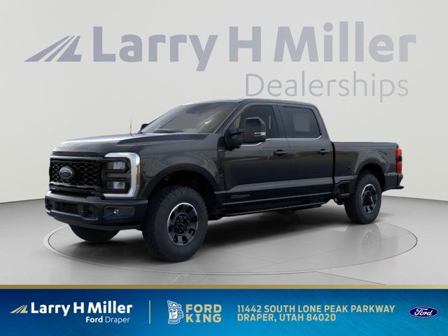 2026 Ford F-350 Lariat