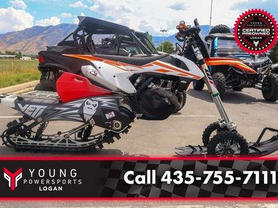 2017 KTM 450 SX-F