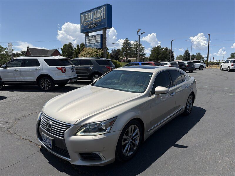 2013 Lexus LS Base