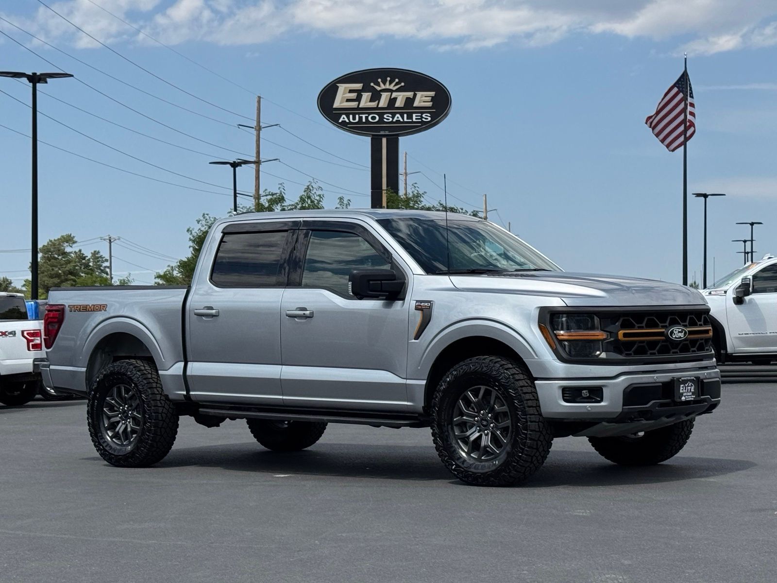 2024 Ford F-150 Tremor