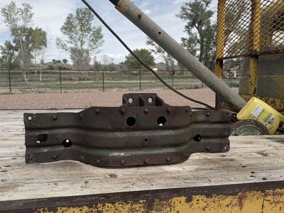 1942-1945 Dodge WWII WC 3/4 Ton & 1.5 Ton Front Crossmember.
