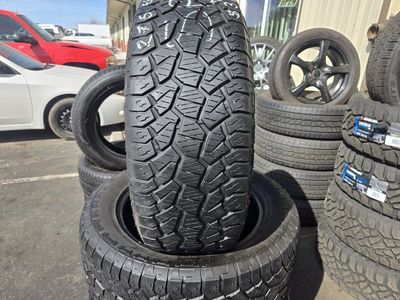 SET 275/55R20 PATHFINDER ALL TERRAIN