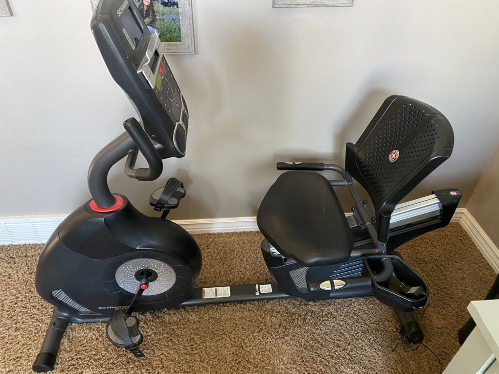 Recumbent Bike