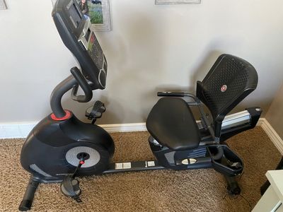 Recumbent Bike