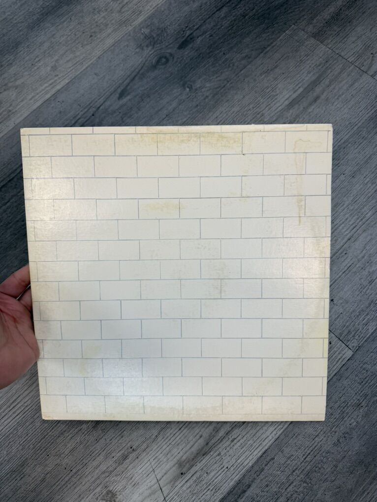 Pink Floyd The Wall Vinyl Record 2xLP 1979