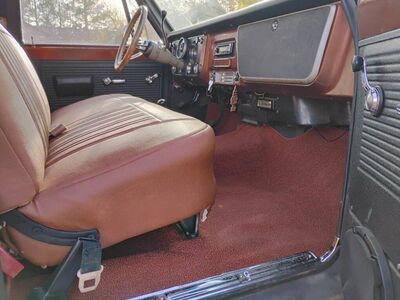 1970 Chevrolet Blazer Base