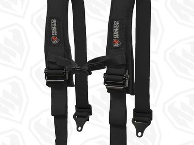Moto Armor 4 point Harness