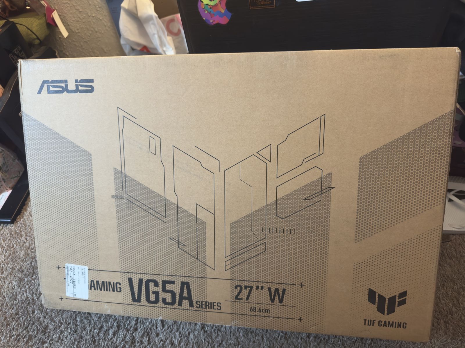 Gaming Monitor 