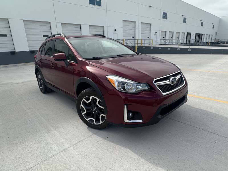 2016 SUBARU CROSSTREK 2.0i Premium