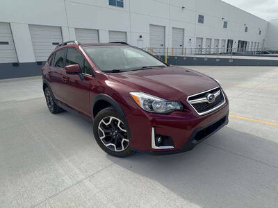 2016 SUBARU CROSSTREK 2.0i Premium