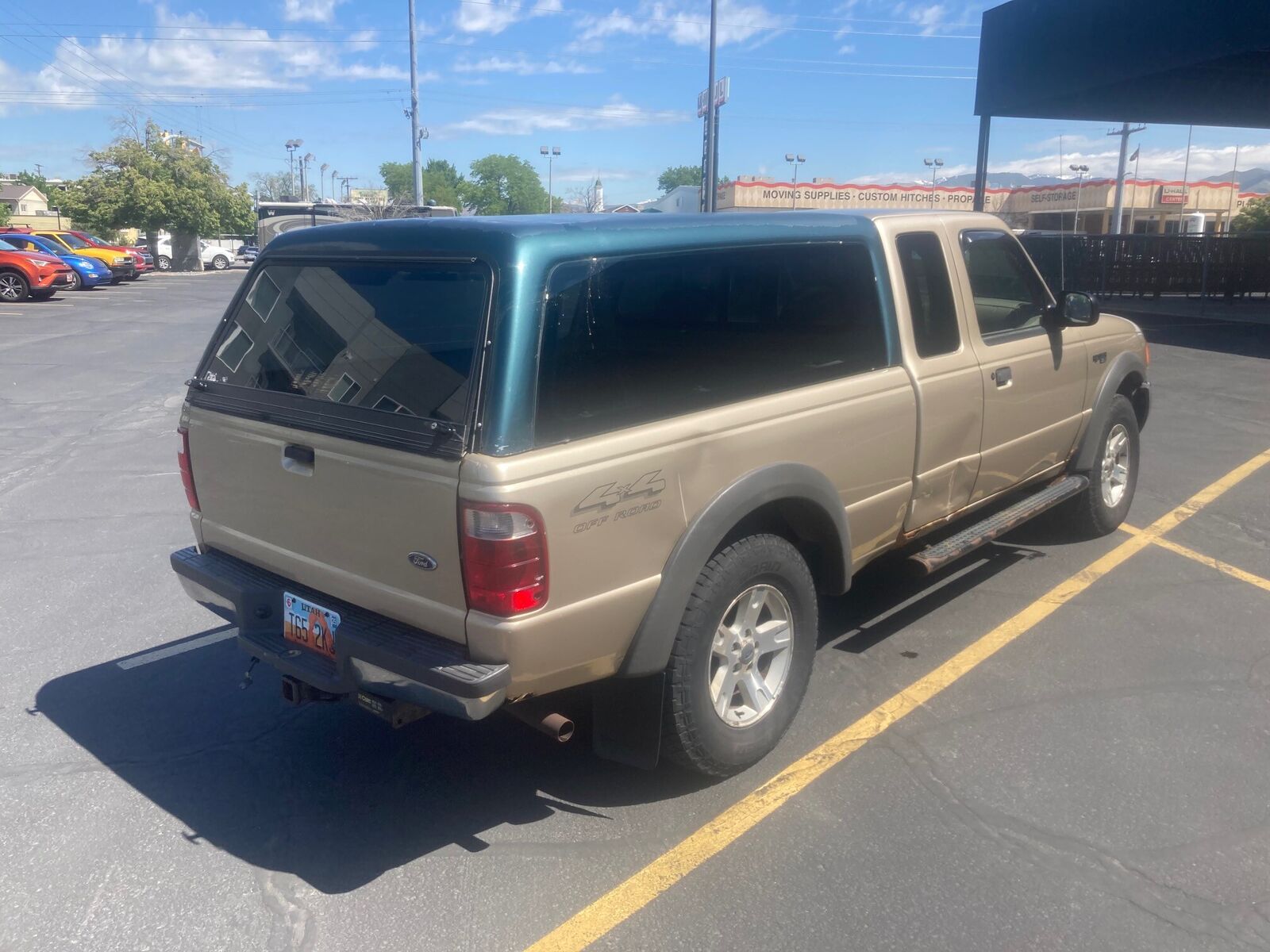 2002 Ford Ranger XLT FX4 in Salt Lake City, UT | KSL Cars