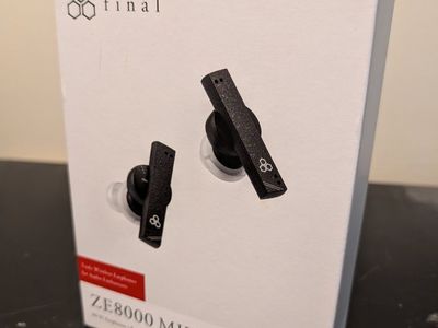 Final ZE8000 mkii, Audiophile headphones
