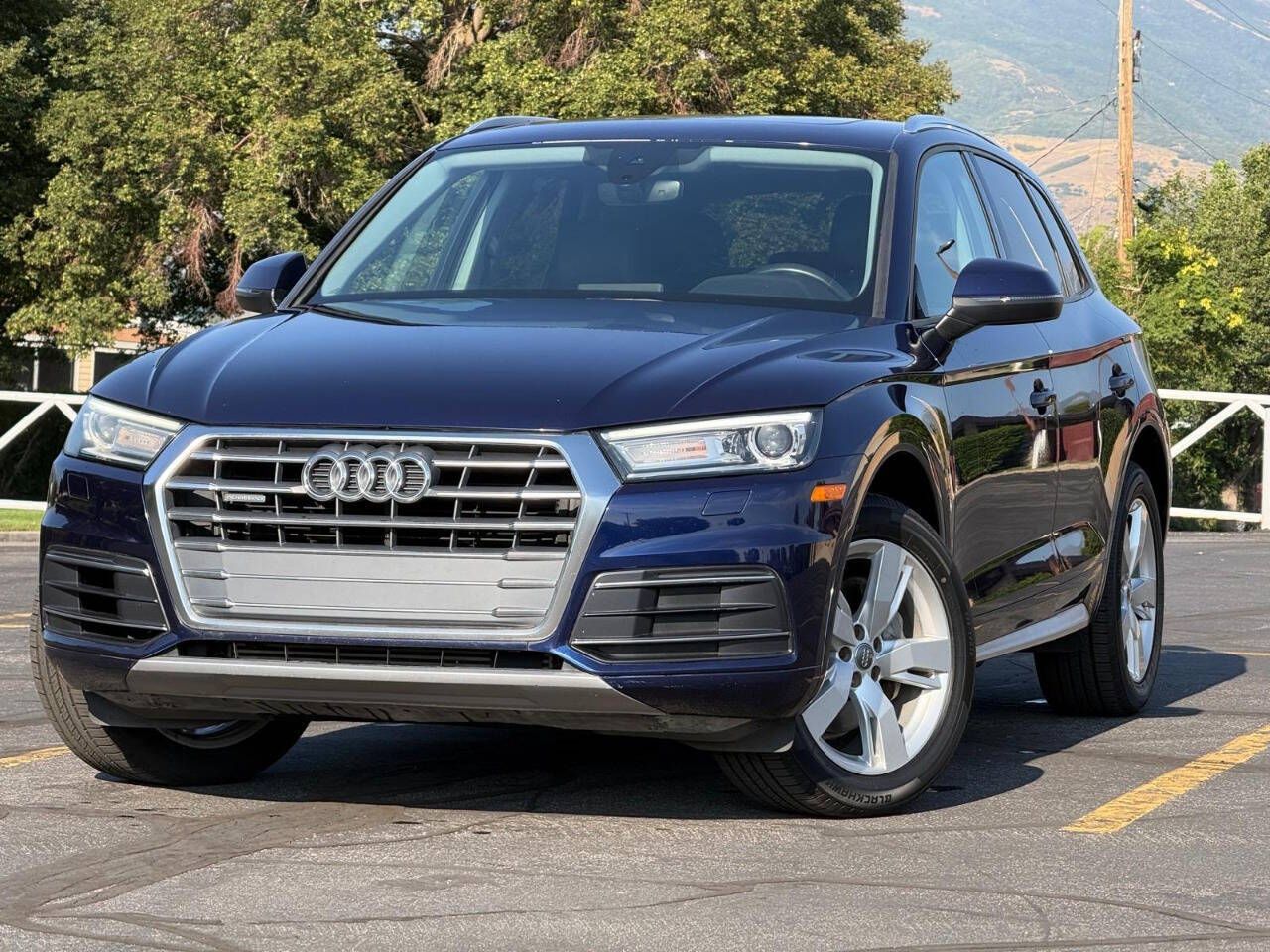 2018 Audi Q5 2.0T quattro Premium