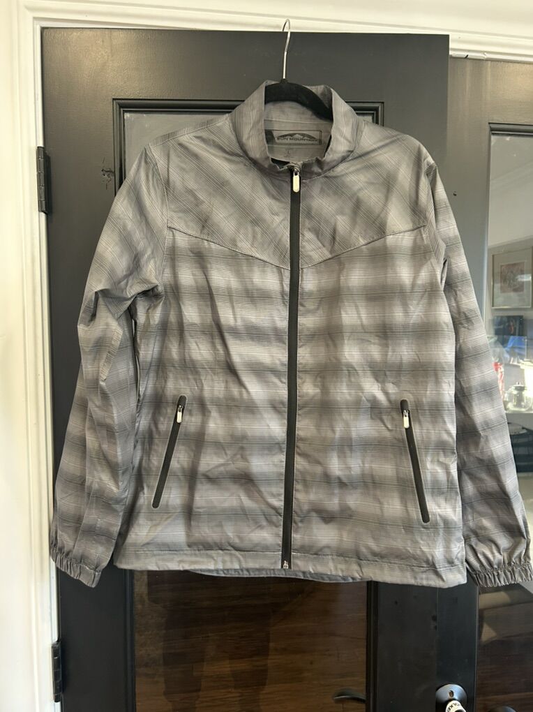 Sun Mountain Wind Rain Jacket Womens L