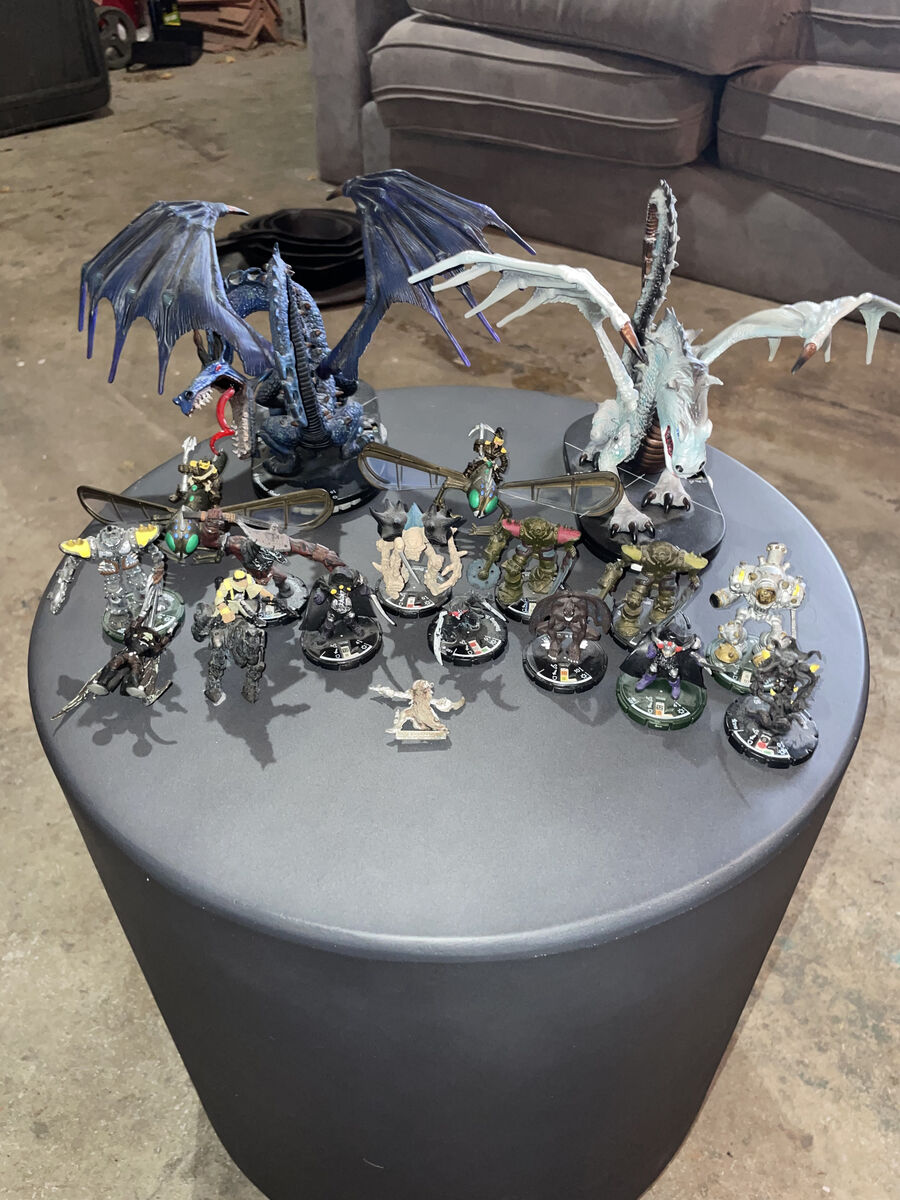Wizkids Dragon and Mythical Figurines