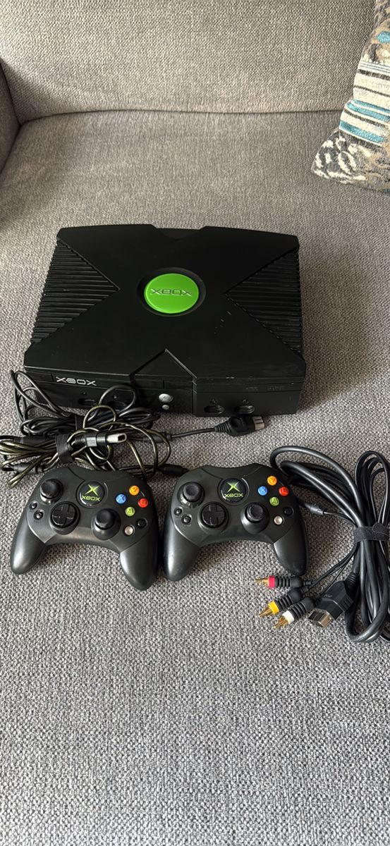 Original Xbox