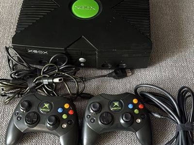 Original Xbox