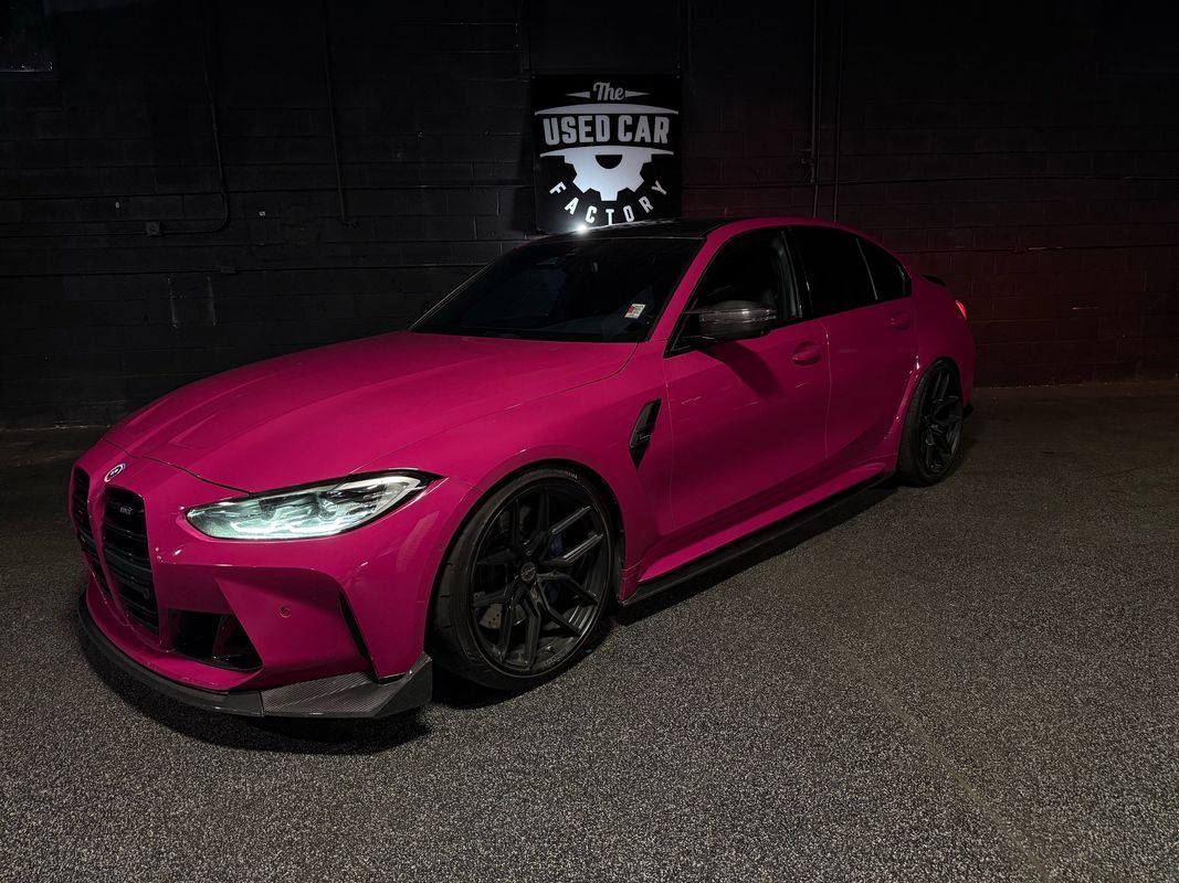 2022 BMW M3 Base