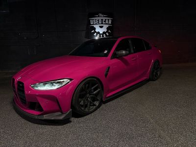 2022 BMW M3 Base