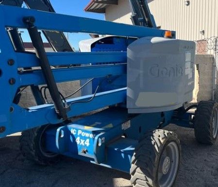 2018 Genie Z45/25J Boom Lift