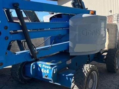2018 Genie Z45/25J Boom Lift