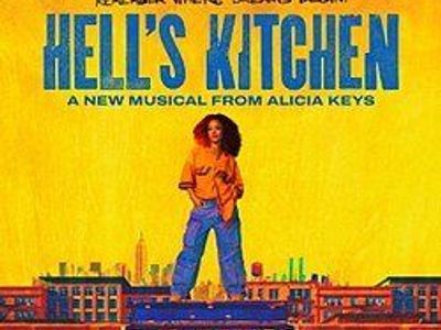 Hell's Kitchen Broadway at the Eccles