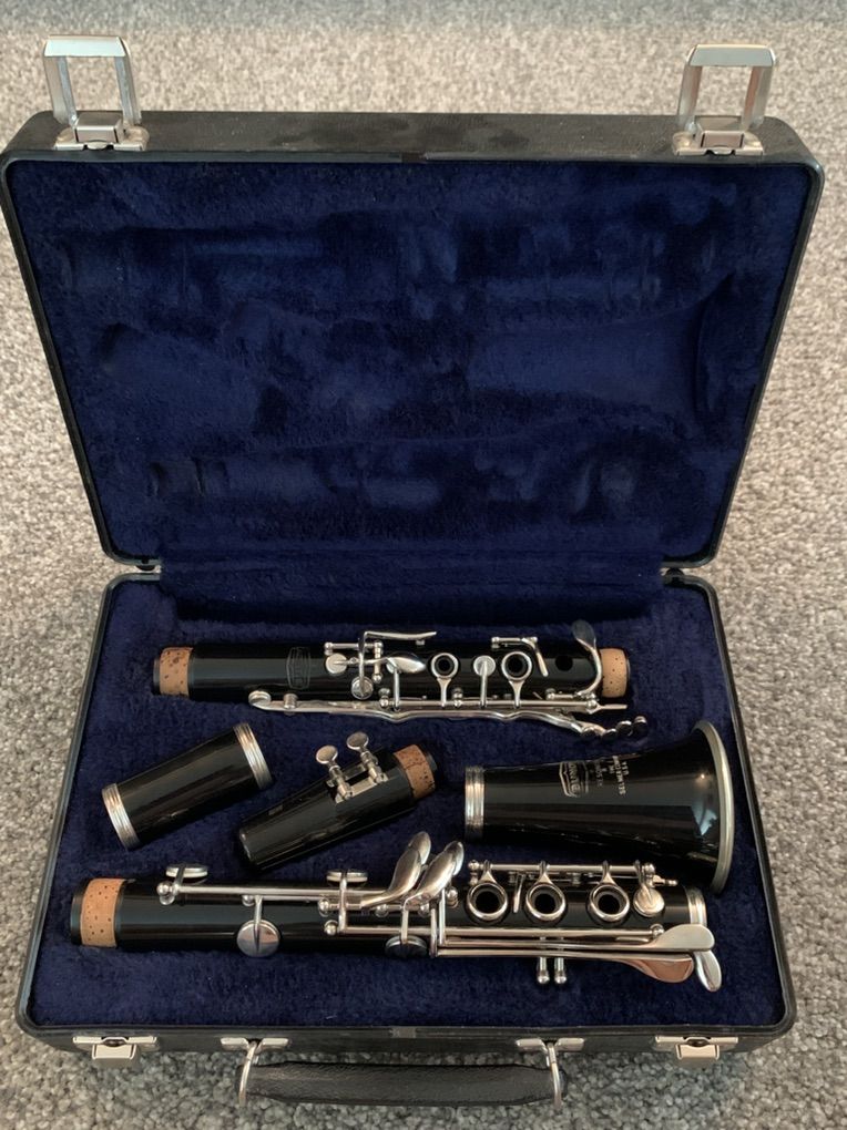 Bundy Clarinet